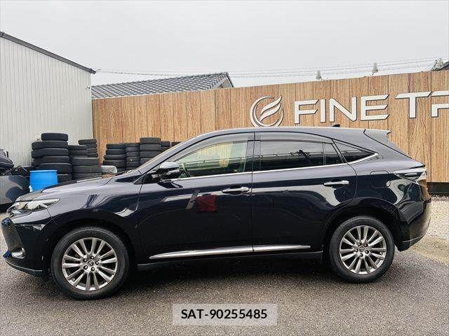 Toyota HARRIER 2014-06 7327317-24
