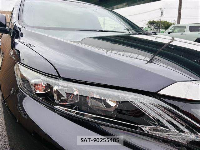 Toyota HARRIER 2014-06 7327317-26
