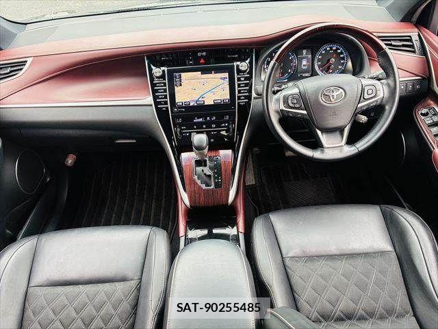 Toyota HARRIER 2014-06 7327317-2