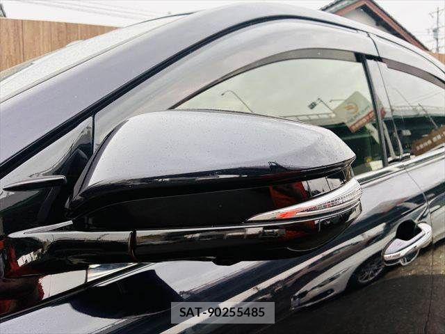 Toyota HARRIER 2014-06 7327317-29