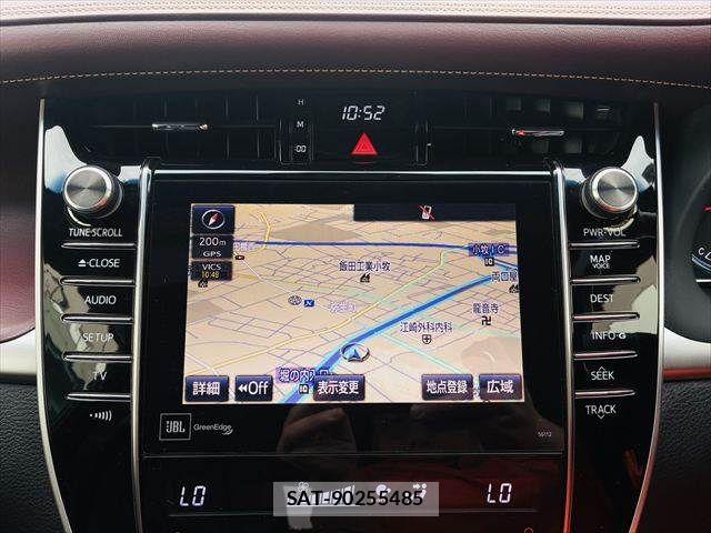 Toyota HARRIER 2014-06 7327317-4