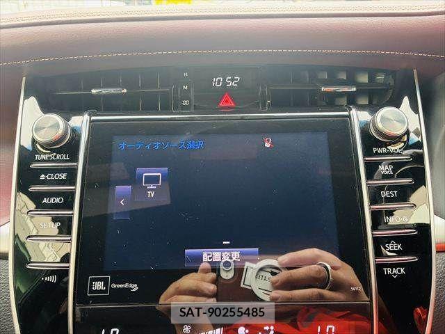 Toyota HARRIER 2014-06 7327317-6