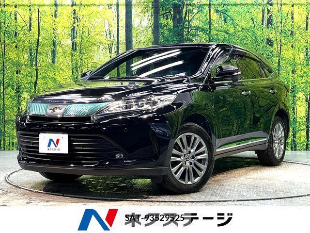Toyota HARRIER 2018-02 7327307-0