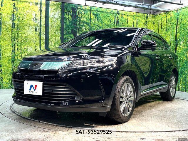 Toyota HARRIER 2018-02 7327307-15