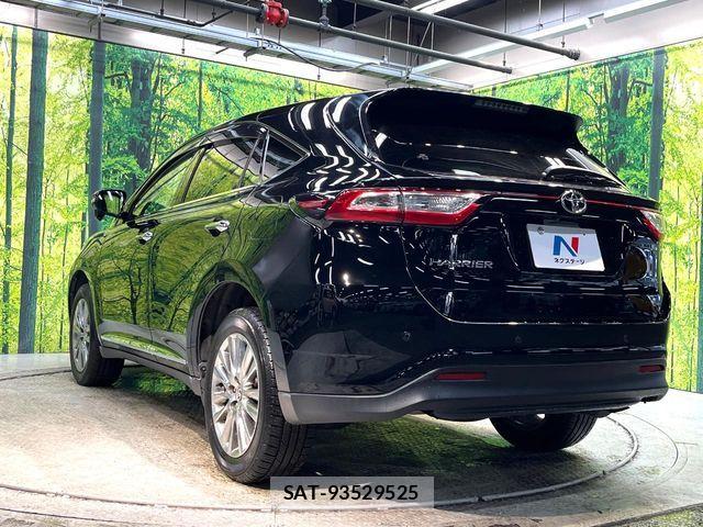 Toyota HARRIER 2018-02 7327307-16