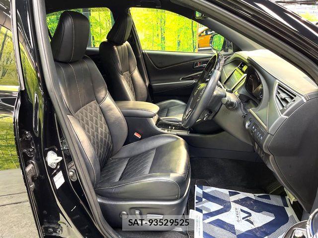 Toyota HARRIER 2018-02 7327307-7