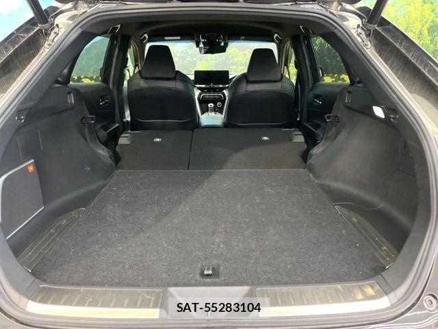Toyota HARRIER 2021-11 7327292-9