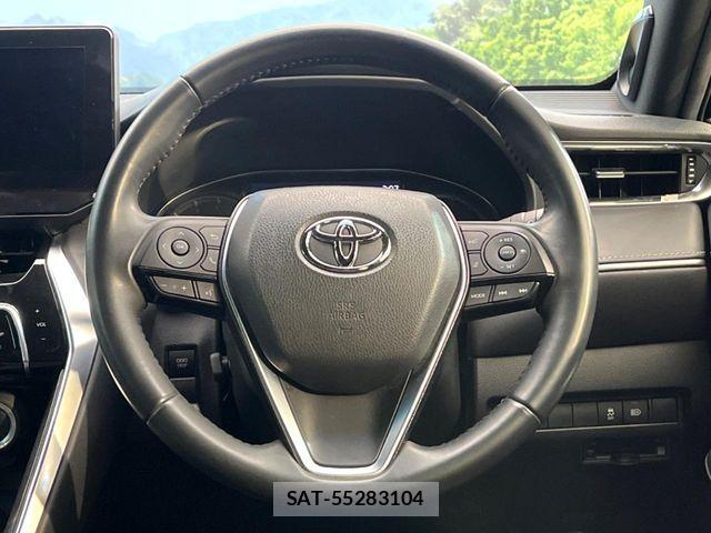 Toyota HARRIER 2021-11 7327292-10