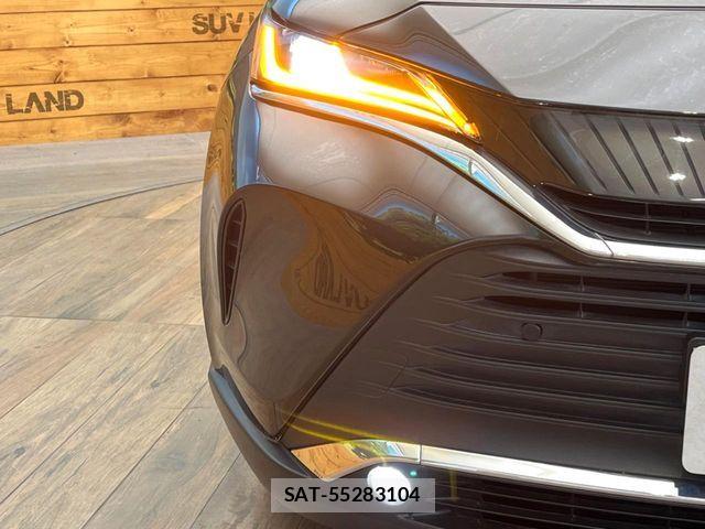 Toyota HARRIER 2021-11 7327292-11