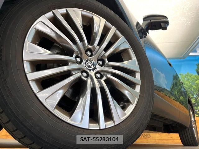Toyota HARRIER 2021-11 7327292-12