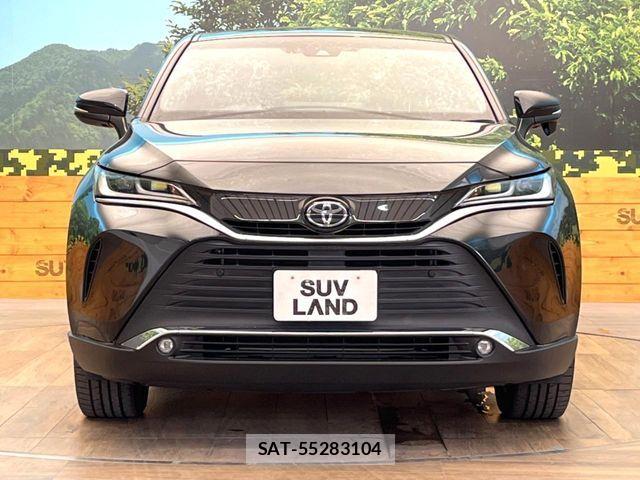 Toyota HARRIER 2021-11 7327292-13