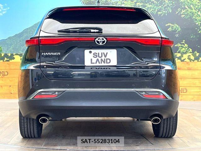 Toyota HARRIER 2021-11 7327292-14