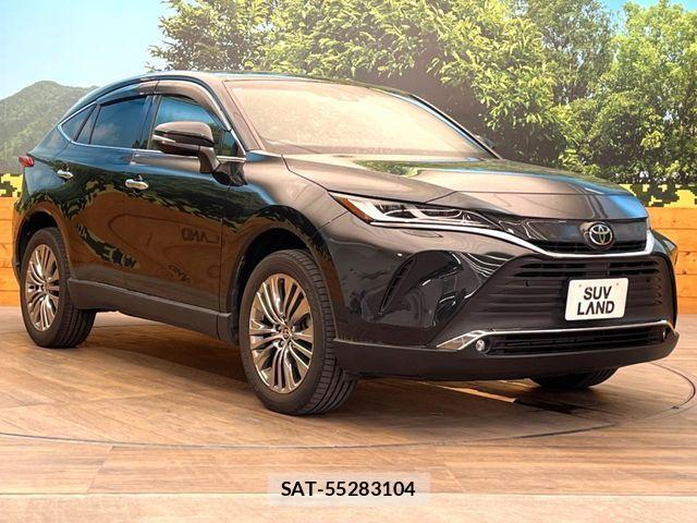 Toyota HARRIER 2021-11 7327292-15