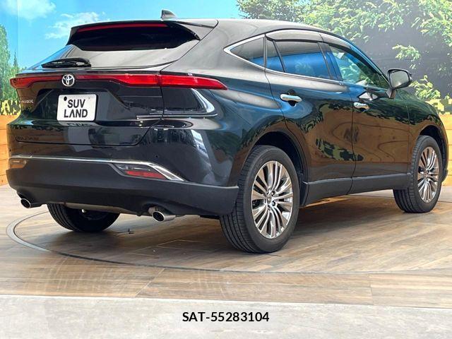 Toyota HARRIER 2021-11 7327292-16