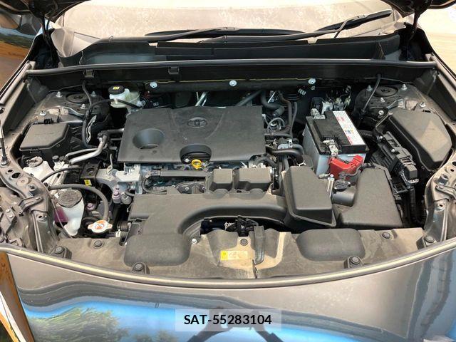 Toyota HARRIER 2021-11 7327292-17