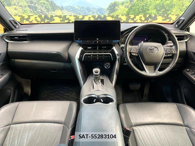 Toyota HARRIER 2021-11 7327292-1