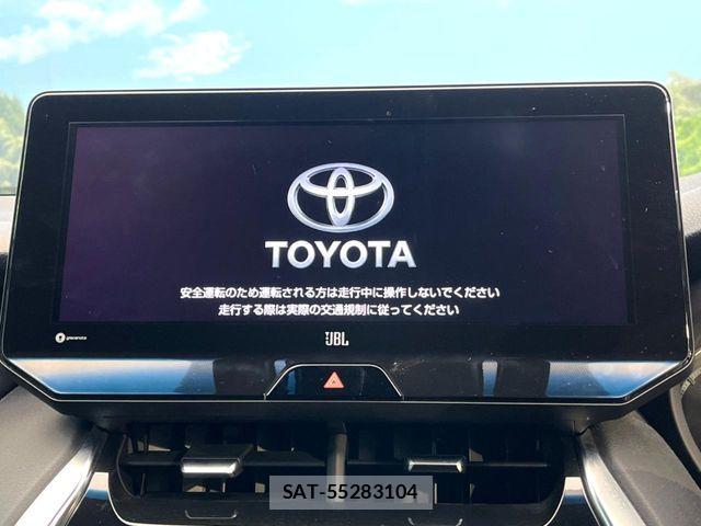 Toyota HARRIER 2021-11 7327292-2