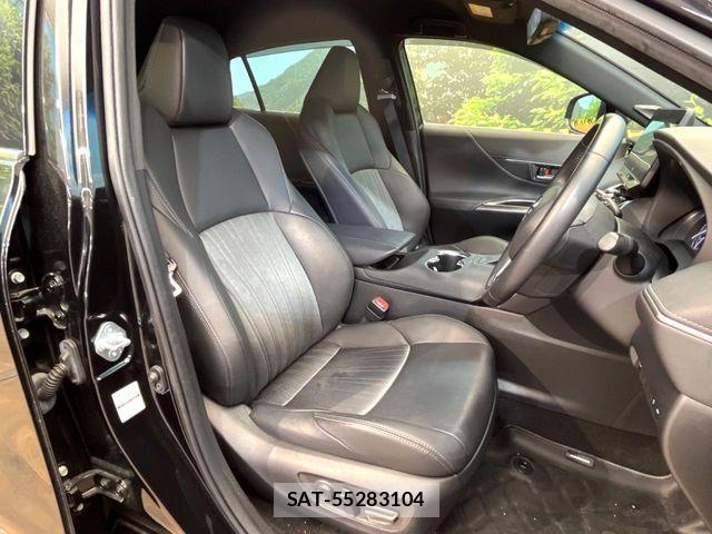 Toyota HARRIER 2021-11 7327292-7