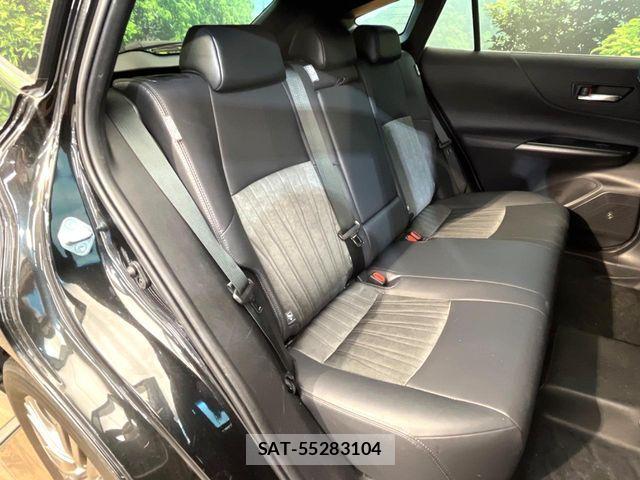 Toyota HARRIER 2021-11 7327292-8