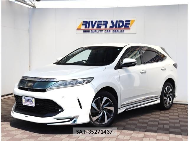 Toyota HARRIER 2017-06 7327304-0