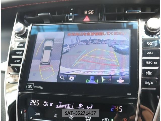 Toyota HARRIER 2017-06 7327304-9