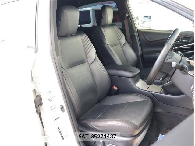 Toyota HARRIER 2017-06 7327304-14