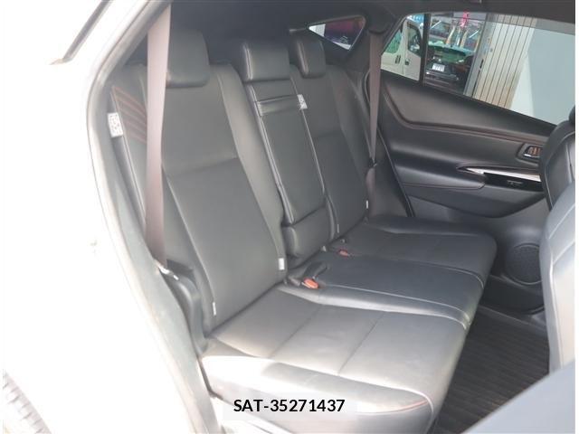 Toyota HARRIER 2017-06 7327304-15