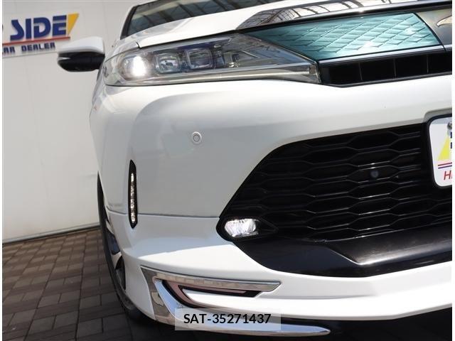 Toyota HARRIER 2017-06 7327304-17