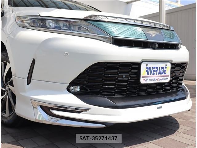 Toyota HARRIER 2017-06 7327304-18