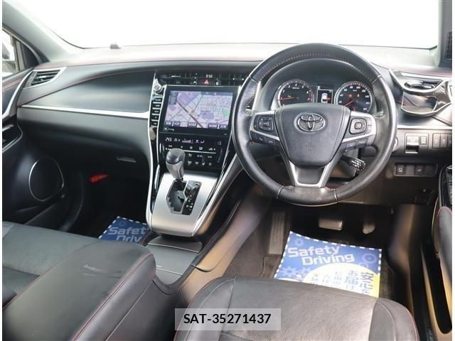 Toyota HARRIER 2017-06 7327304-1