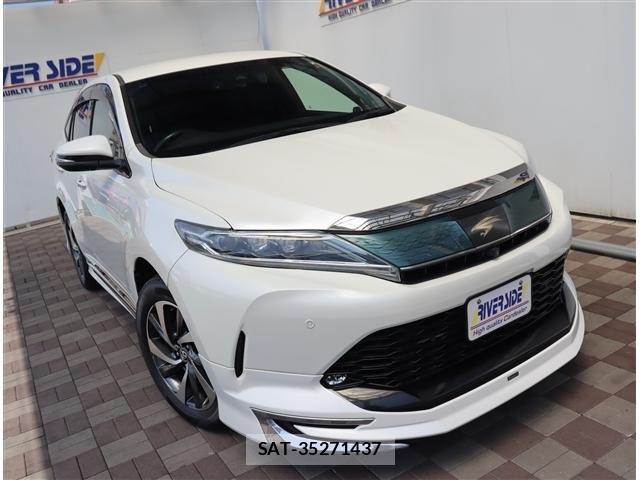 Toyota HARRIER 2017-06 7327304-20