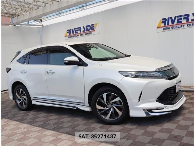 Toyota HARRIER 2017-06 7327304-21