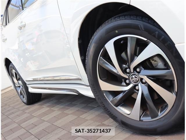 Toyota HARRIER 2017-06 7327304-22