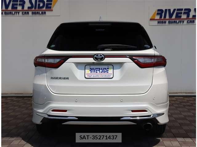 Toyota HARRIER 2017-06 7327304-23