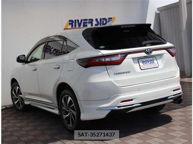 Toyota HARRIER 2017-06 7327304-24
