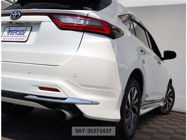 Toyota HARRIER 2017-06 7327304-26