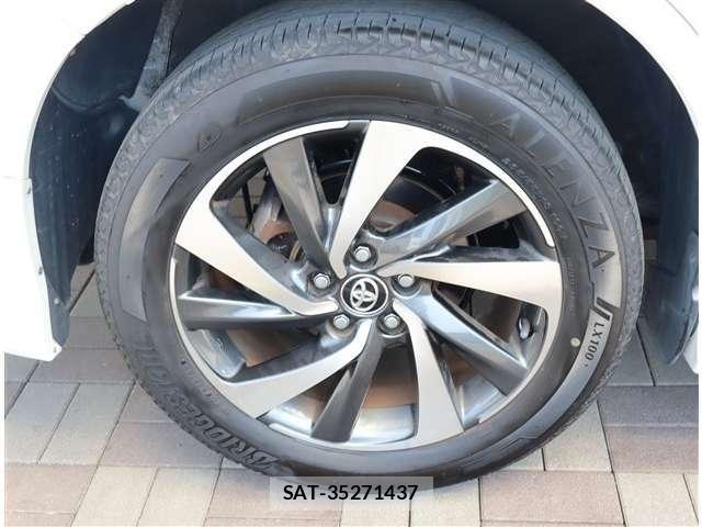 Toyota HARRIER 2017-06 7327304-27
