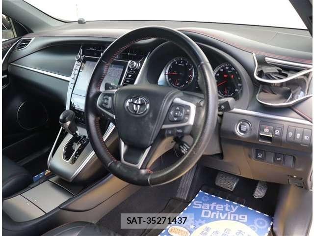 Toyota HARRIER 2017-06 7327304-28