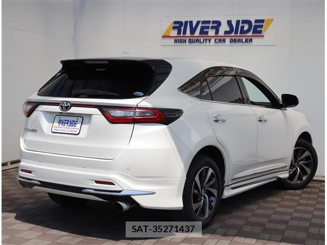 Toyota HARRIER 2017-06 7327304-2
