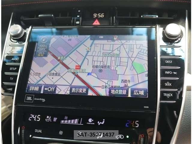 Toyota HARRIER 2017-06 7327304-29