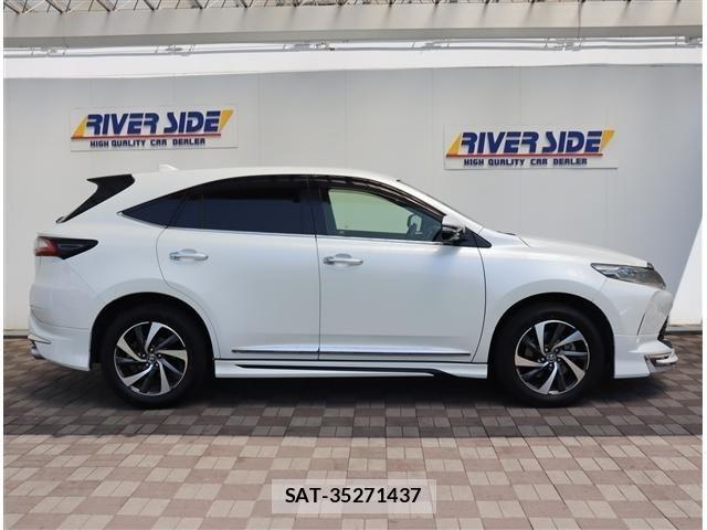 Toyota HARRIER 2017-06 7327304-4