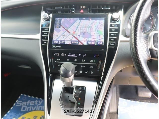 Toyota HARRIER 2017-06 7327304-7