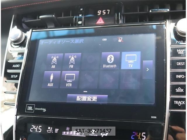 Toyota HARRIER 2017-06 7327304-8
