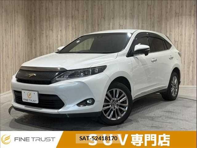 Toyota HARRIER 2015-03 7327327-0