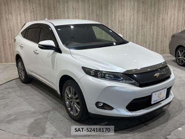 Toyota HARRIER 2015-03 7327327-14