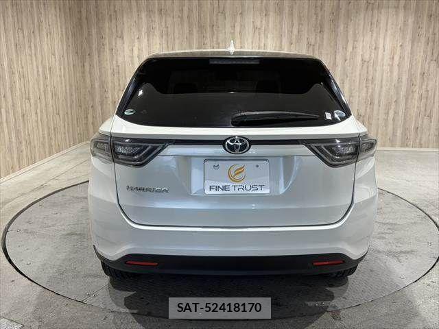 Toyota HARRIER 2015-03 7327327-17