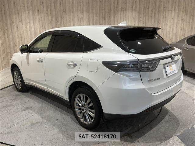 Toyota HARRIER 2015-03 7327327-18