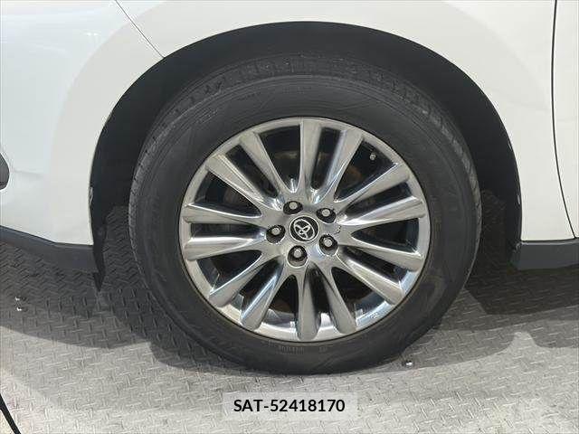 Toyota HARRIER 2015-03 7327327-28