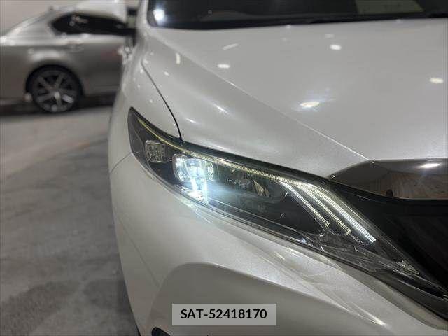Toyota HARRIER 2015-03 7327327-29