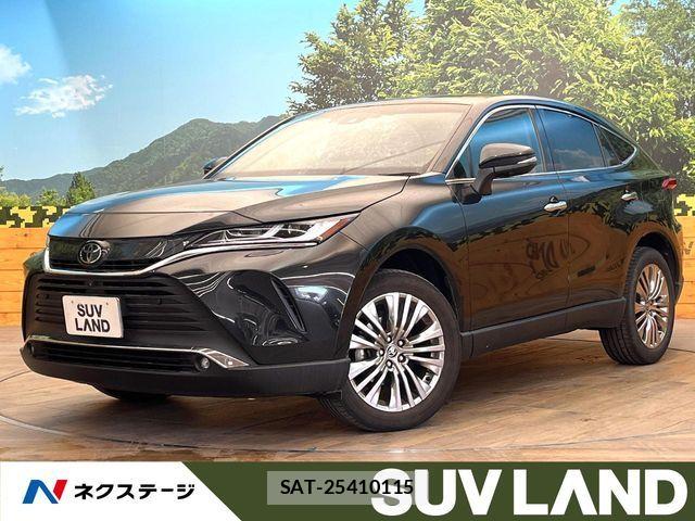 Toyota HARRIER 2023-06 7327274-0